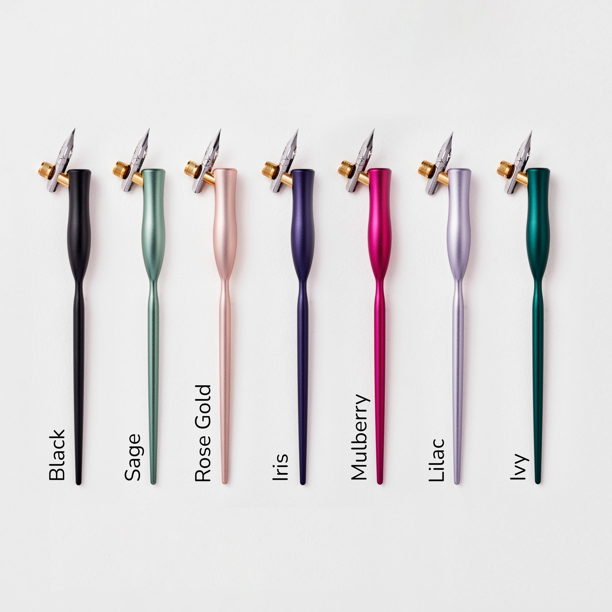 Flourish - A Truly Versatile Calligraphy Pen