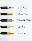 Tom's Studio - Fountain Pen Nibs