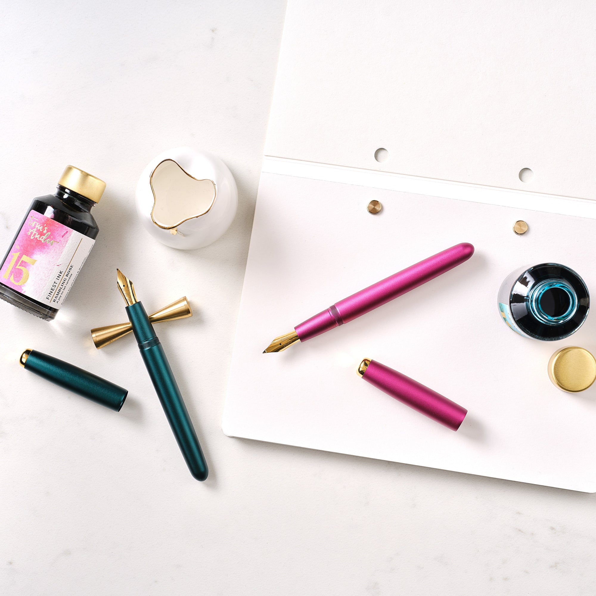 My joy is complete in you {Brass Pen} My joy is complete in you {Brass Pen}