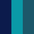 Under The Sea ink set swatch