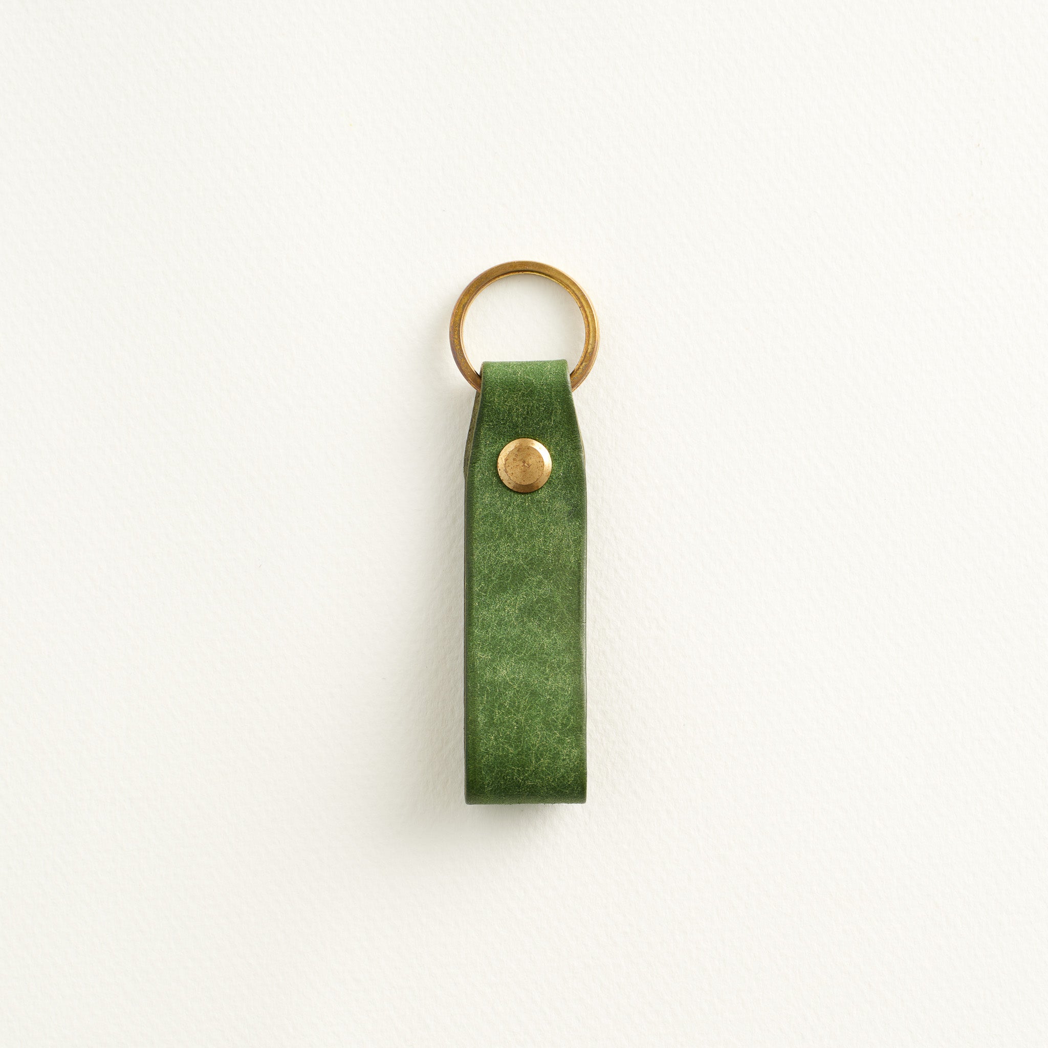 Leather Key Fob – Tom's Studio