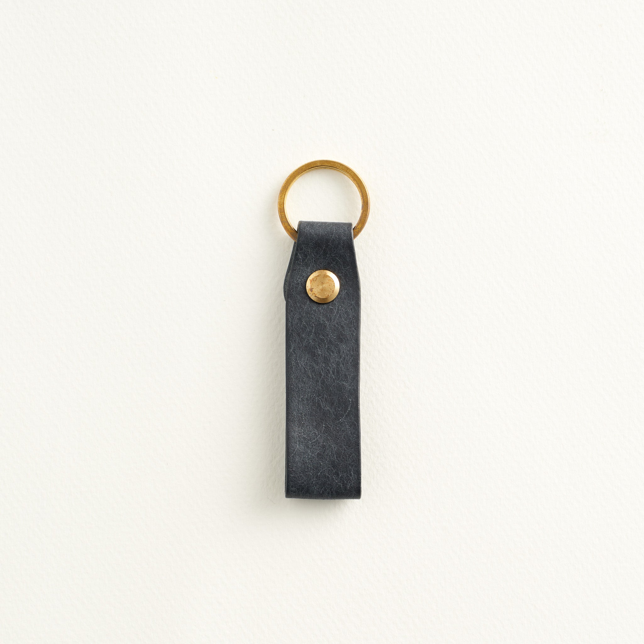 Leather Key Fob – Tom's Studio