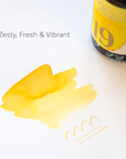 Tom's Studio - Fountain Pen Ink - Lemon Yellow