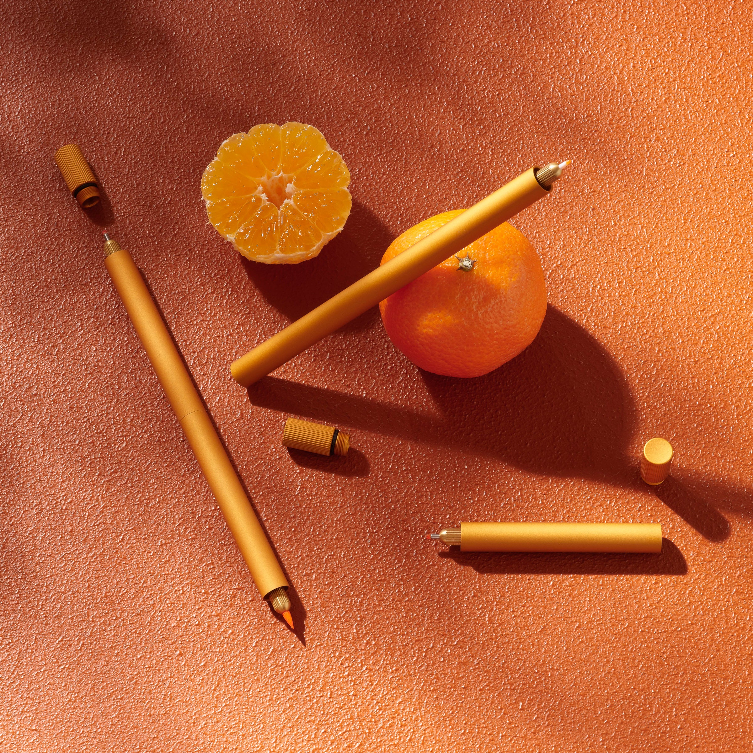 Lumos Matte Clementine – Tom's Studio