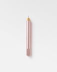 The Lumos Mini Refillable Pen in Blush on white background