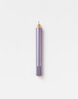 The Lumos Mini Refillable Pen in Lilac on white background