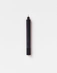 The Lumos Mini Refillable Pen in Matte Black on white background