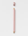 The Lumos Pro Duo Refillable Pen in Blush on white background