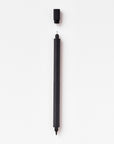 The Lumos Pro Duo Refillable Pen in Matte Black on white background