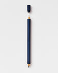 The Lumos Pro Duo Refillable Pen in Midnight on white background