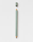 The Lumos Pro Duo Refillable Pen in Sage on white background