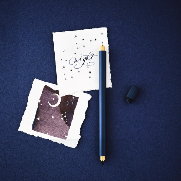 Lumos Pro Duo on a journal page