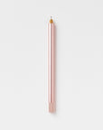 The Lumos Pro Single Refillable Pen in Blush on white background