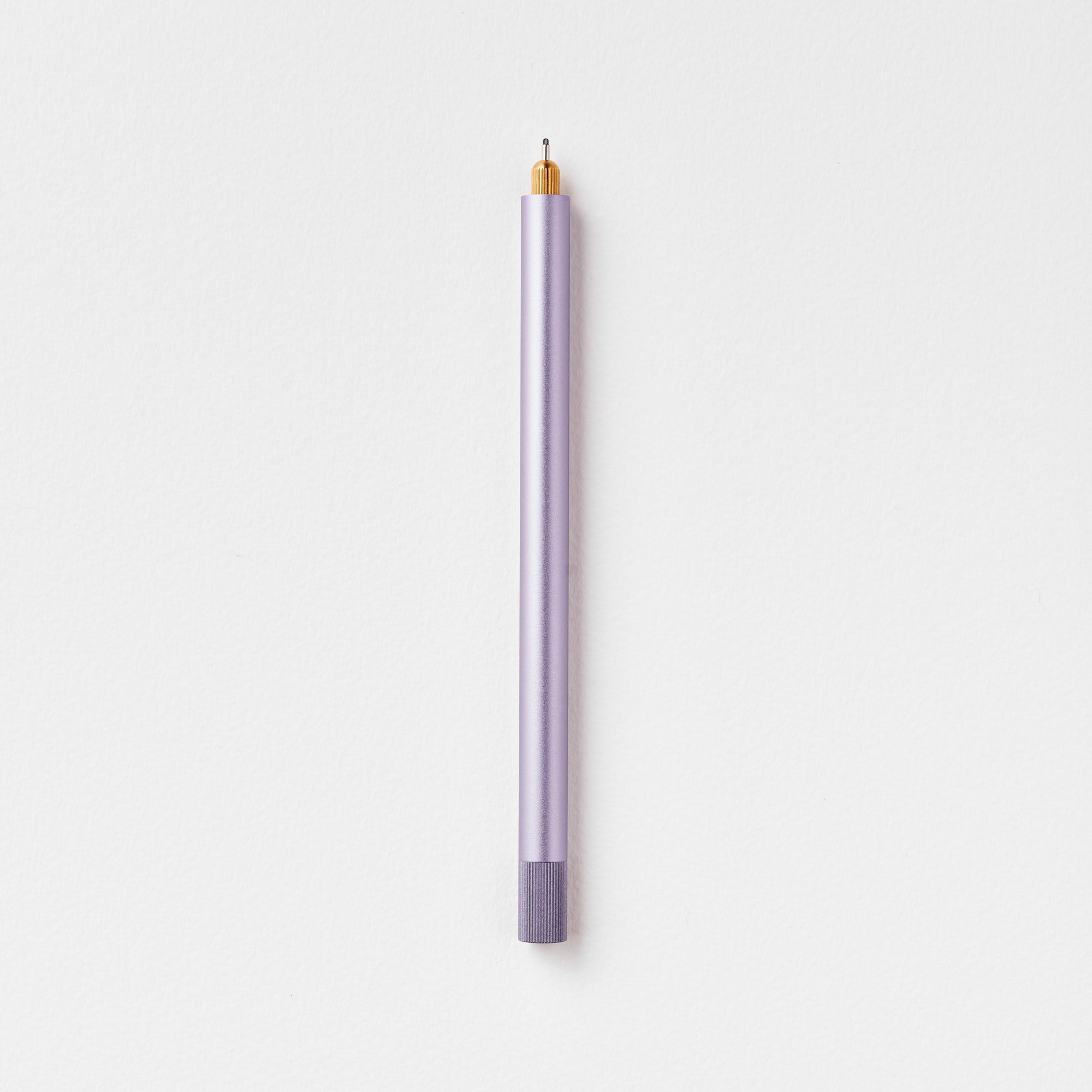 The Lumos Pro Single Refillable Pen with packaging on white background