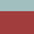 Lumos Colour Block Cranberry - Sky Blue swatch
