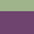 Lumos Colour Block Plum - Lichen swatch