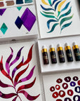 Jewel Mini Ink Collection