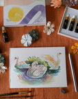 Pastel Mini Ink Collection