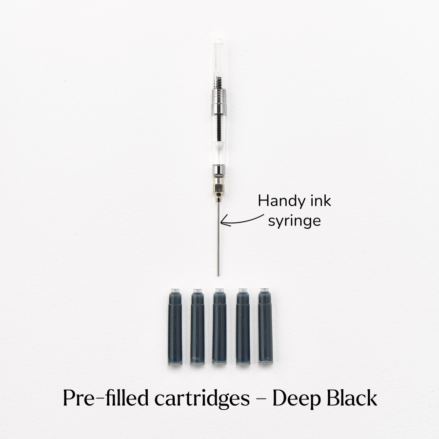 Refillable Ink Cartridges (pack of 5)