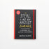 Cover of The Steal Like an Artist Journal by Austin Kleon – a playful creative notebook, shown on a white background.