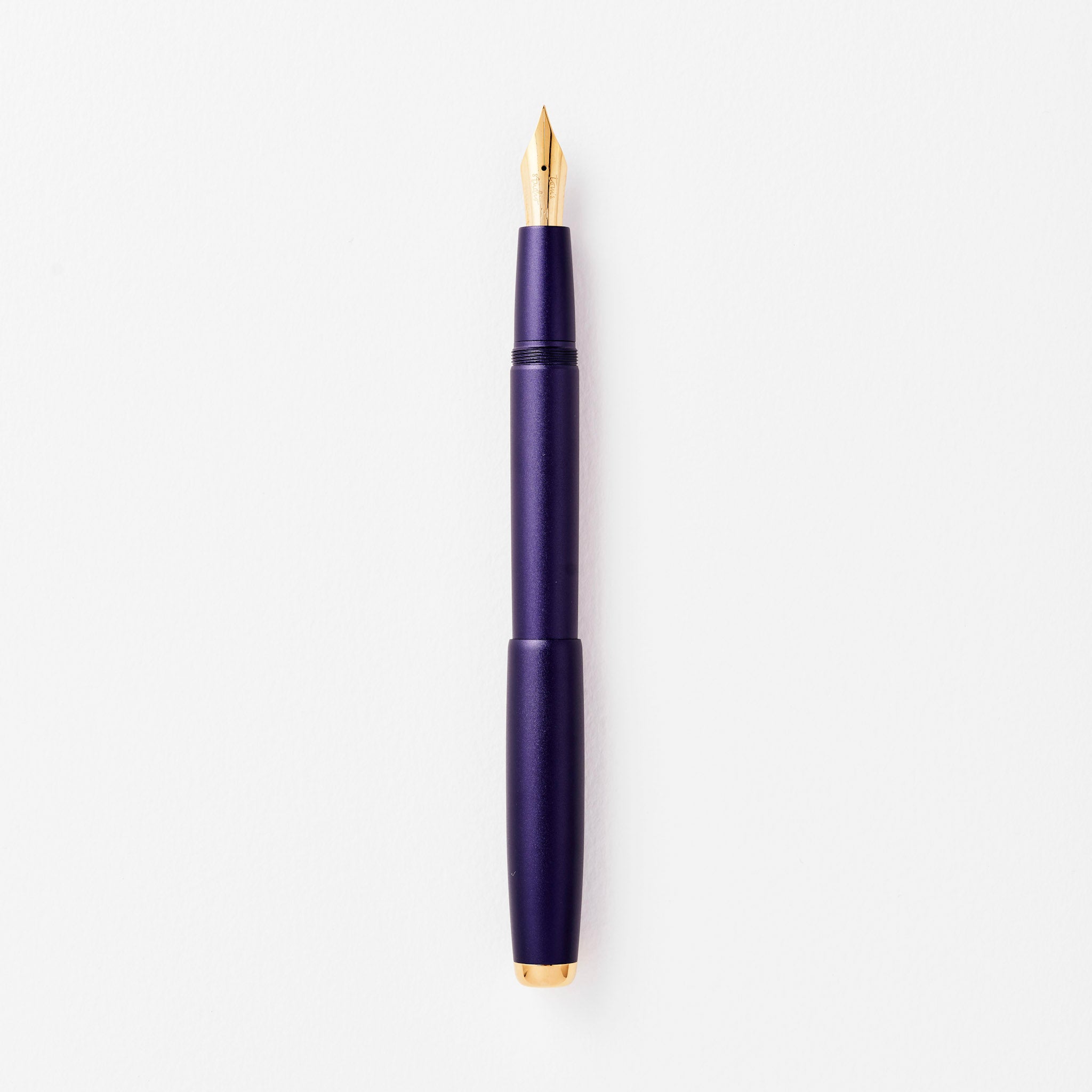 The Studio Fountain Pen – Portable, Stylish & Perfect for