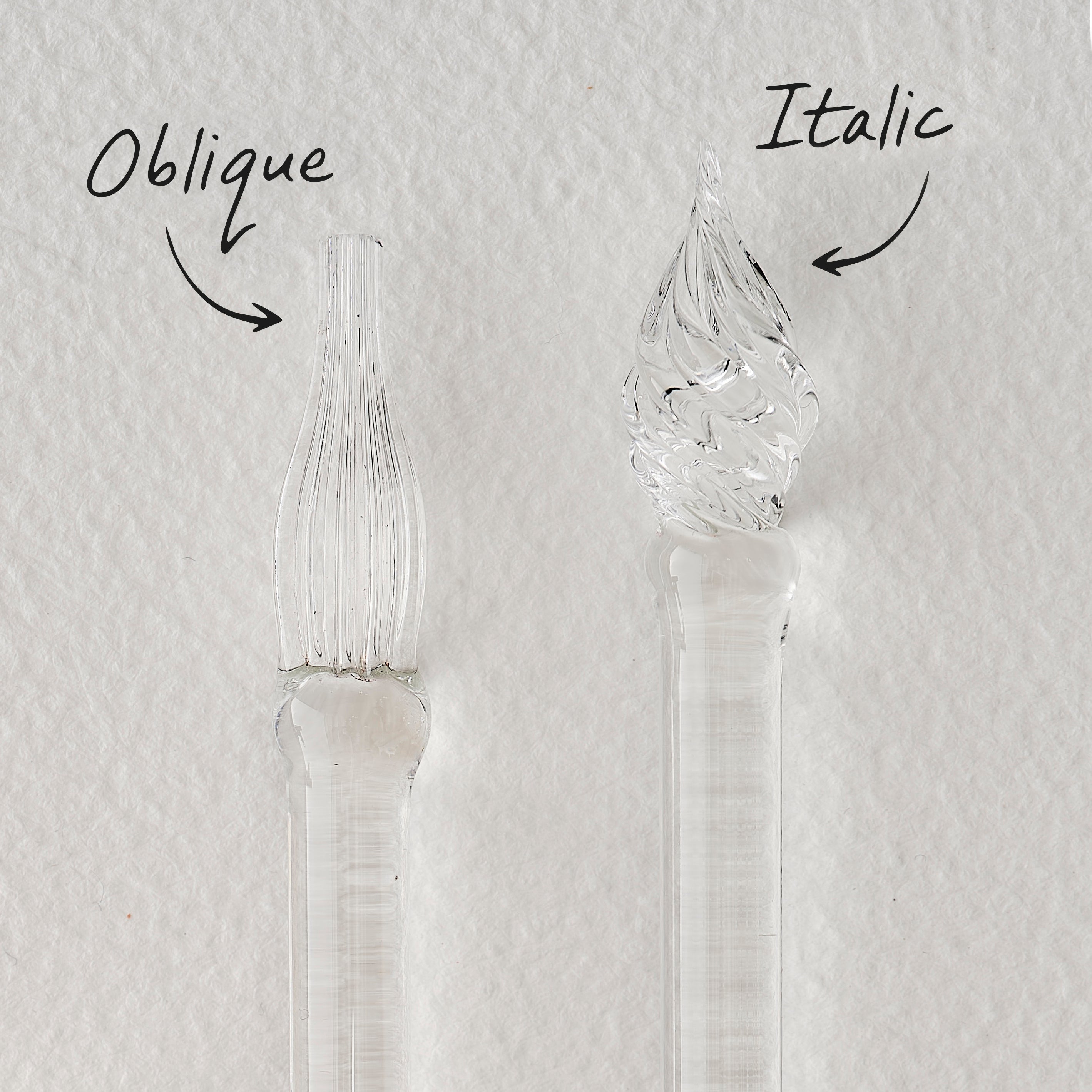 Studio Glass - Experimental Dip Pen – Tom's Studio