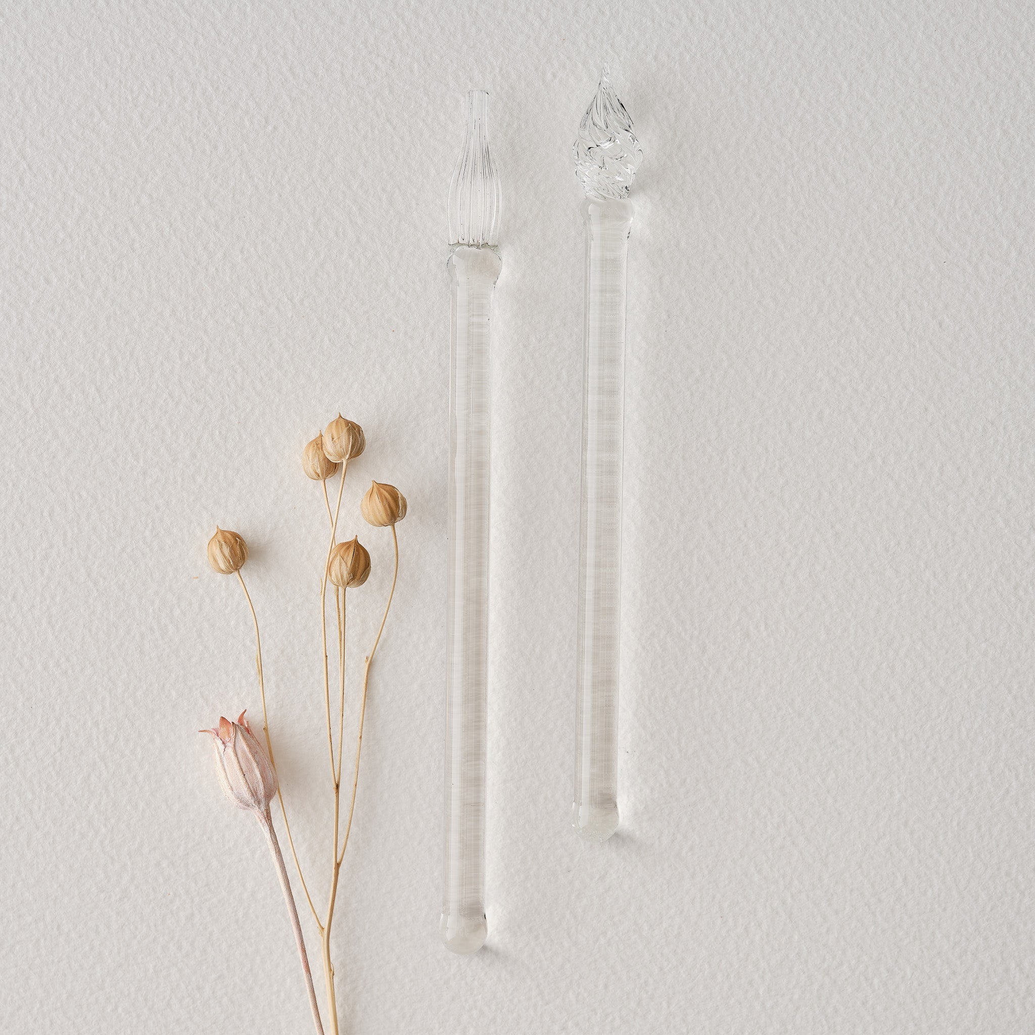Studio Glass - Experimental Dip Pen – Tom's Studio