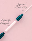 The Wren - Refillable Writing Pen