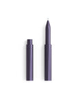 The Wren refillable everyday writing pen in Iris