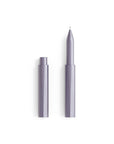 The Wren refillable everyday writing pen in Lilac