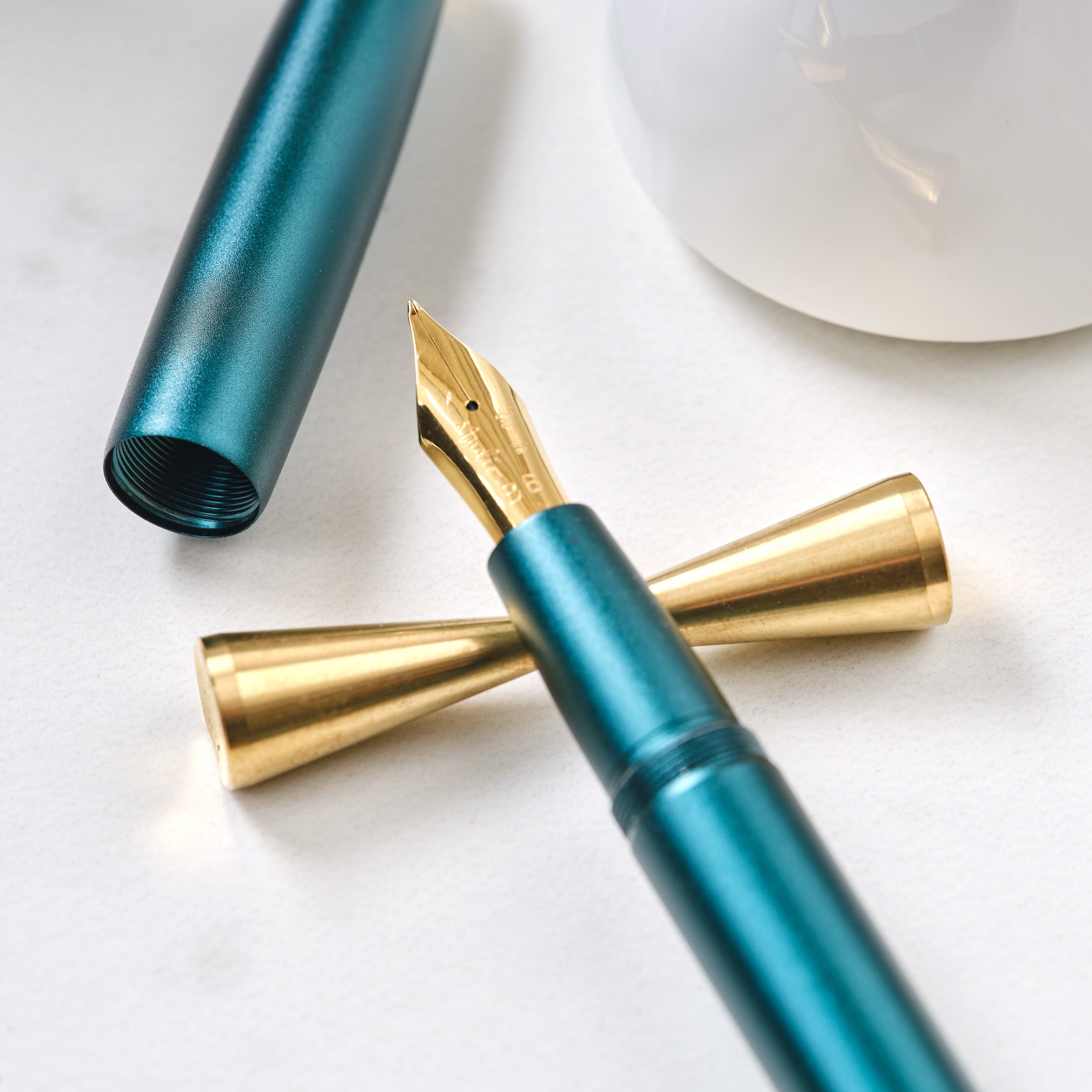 Perfect Pen Zoom Fountain Pen Nib – Bold, Versatile & Perfect for Creative Writing ...
