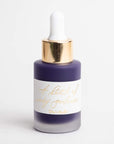 Amethyst - Calligraphy Ink in bottle with pipette