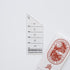 The Engrosser calligraphy ruler by Aquino da Silva shown with packaging