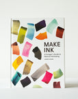 Make Ink by Jason Logan book cover