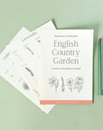 English Country Garden - Drawing Guide