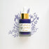 Iris - Calligraphy Ink in bottle with illustration in ink