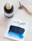 Beyond the Sea - Calligraphy Ink Bundle - tomsstudioBeyond the Sea - Calligraphy Ink Bundle