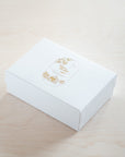 Mix Your Own Ink gift set gift box with gold foiled lid