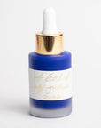 Ultra Marine - Calligraphy Ink in bottle with pipette