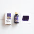 Tom's Studio Constellation Fountain Pen Ink – featuring the packaging, bottle and a swatch on paper