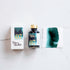 Tom's Studio Mallard Fountain Pen Ink – featuring the packaging, bottle and a swatch on paper