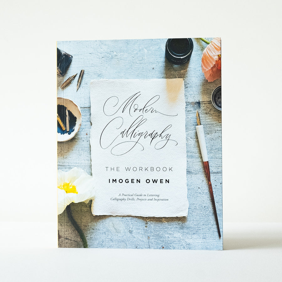 Modern Calligraphy Journal: Calligraphy Workbook For Adults, Women,  Beginners and More Experience Calligraphers by 