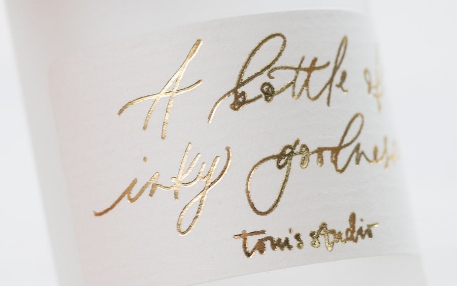 Iris - Calligraphy Ink - tomsstudioIris - Calligraphy Ink