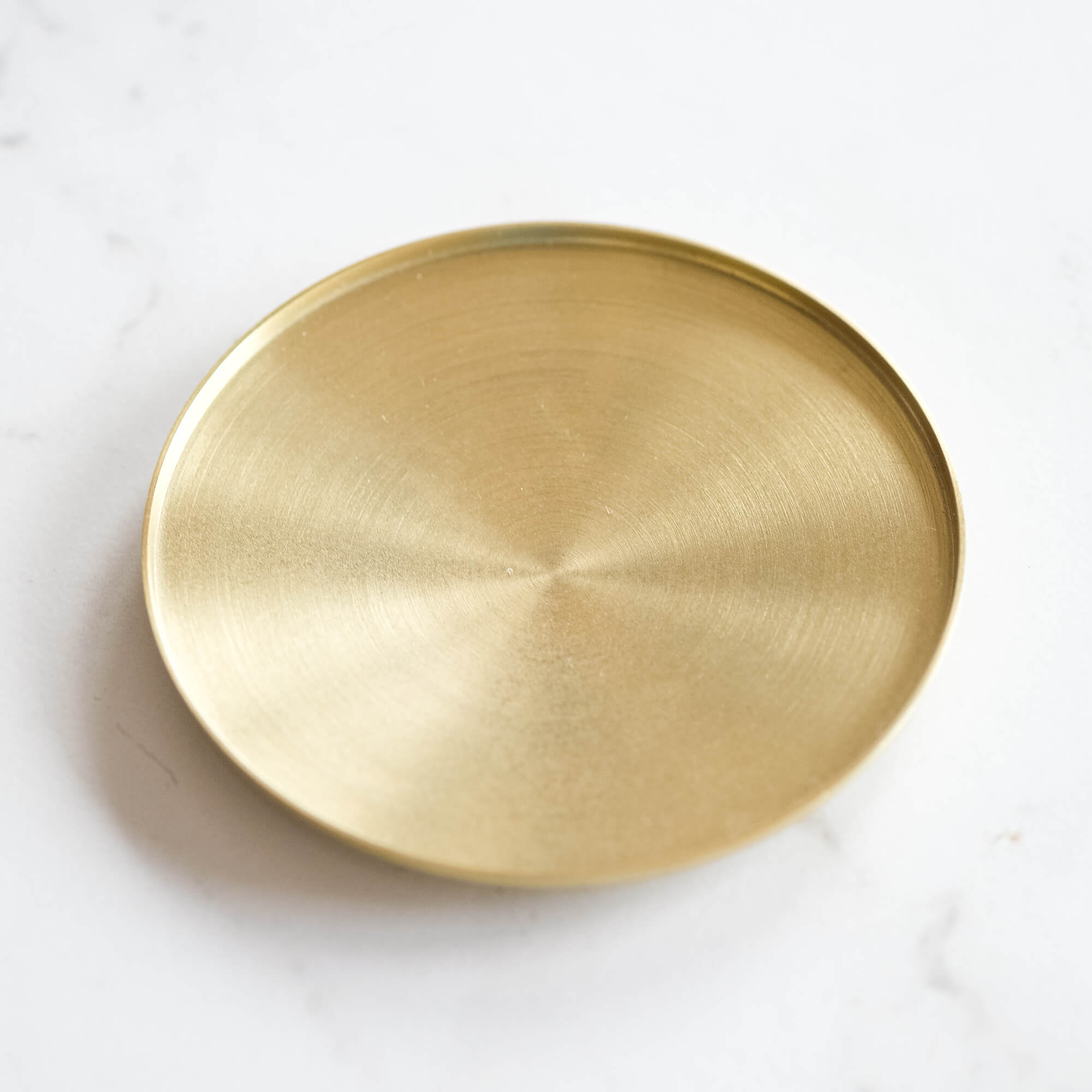 Spin - Handmade Brass Dish - tomsstudioSpin - Handmade Brass Dish