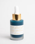 Teal - Calligraphy Ink in bottle with pipette